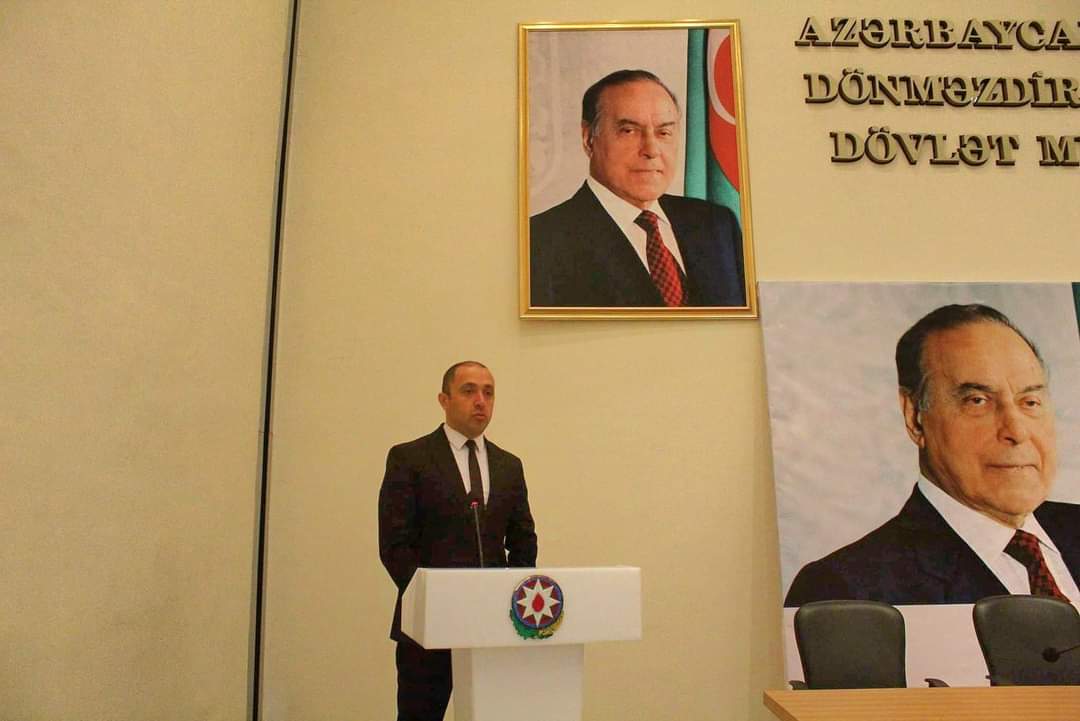 Xocalı soyqırımının 31-ci ildönümü ilə əlaqədar Naftalanda tədbir keçirildi