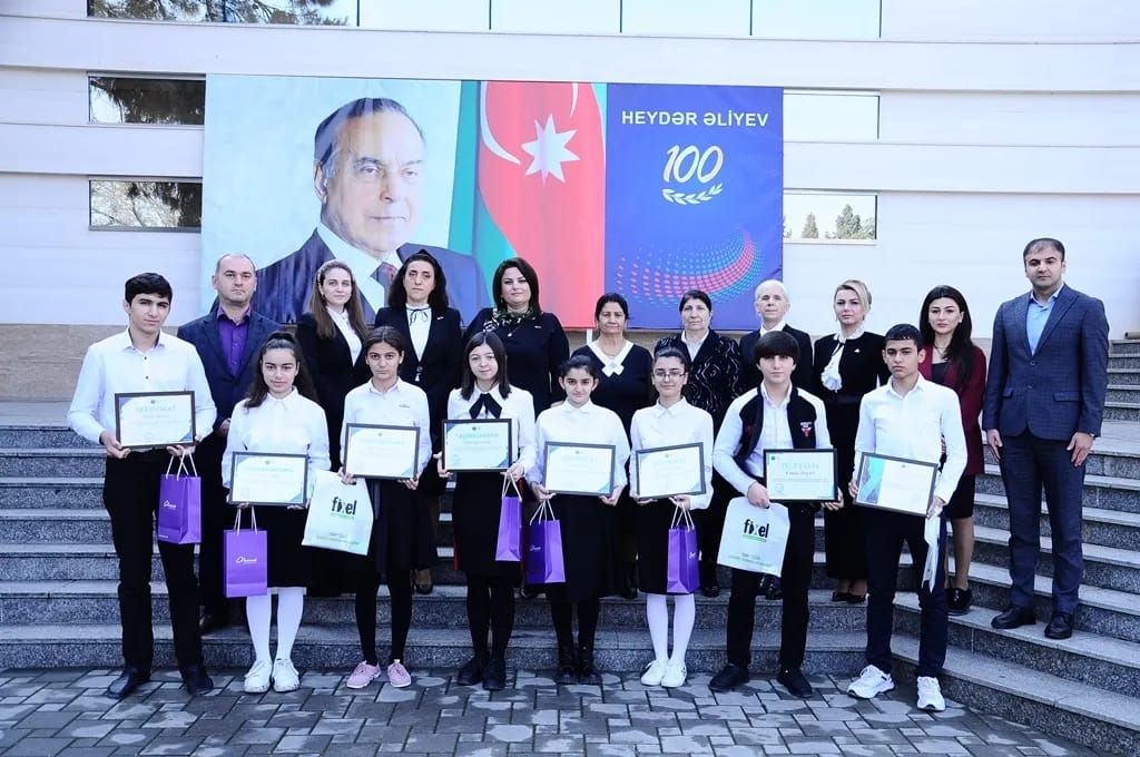 Naftalanda Gənclər Günü ilə bağlı tədbir təşkil edilib