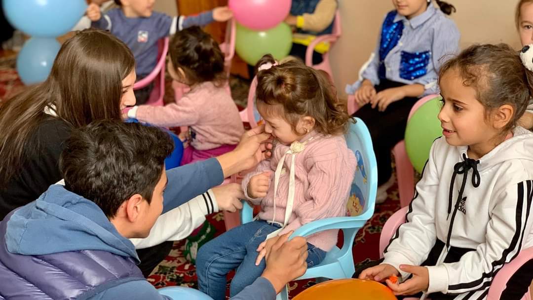 “Beynəlxalq Uşaqlar Günü”