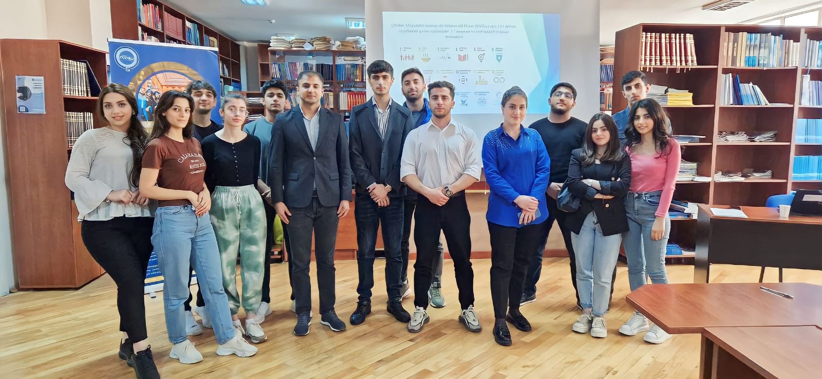 Dayanıqlı İnkişaf Məqsədləri haqqında təlim keçirilib