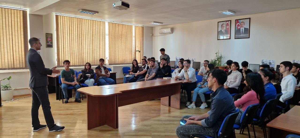 Dayanıqlı İnkişaf Məqsədləri haqqında təlim keçirilib